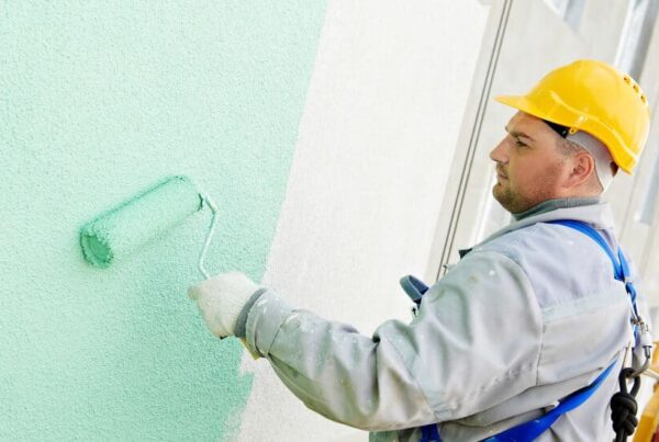External Building Painting Services