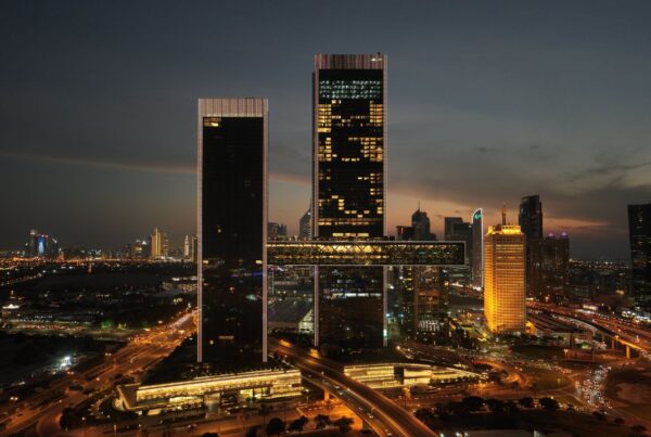 Practices Shaping Dubai's Skyline