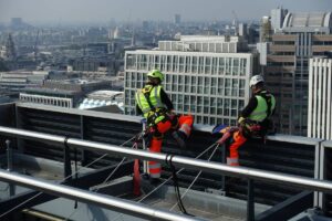 Challenges in Urban Maintenance