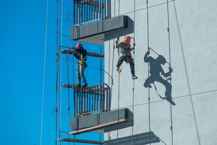 The Benefits of Rope Access in Abu Dhabi for High-Rise Facade Maintenance